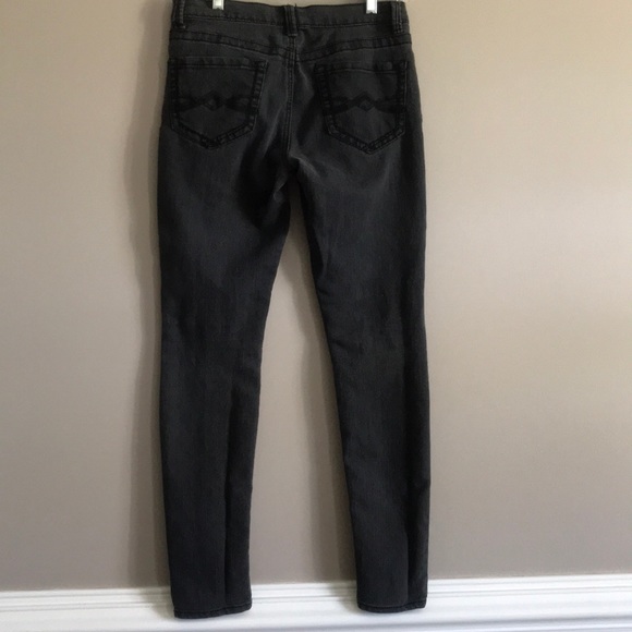 Women’s Mudd: dark grey jeans size 7 - Picture 2 of 5